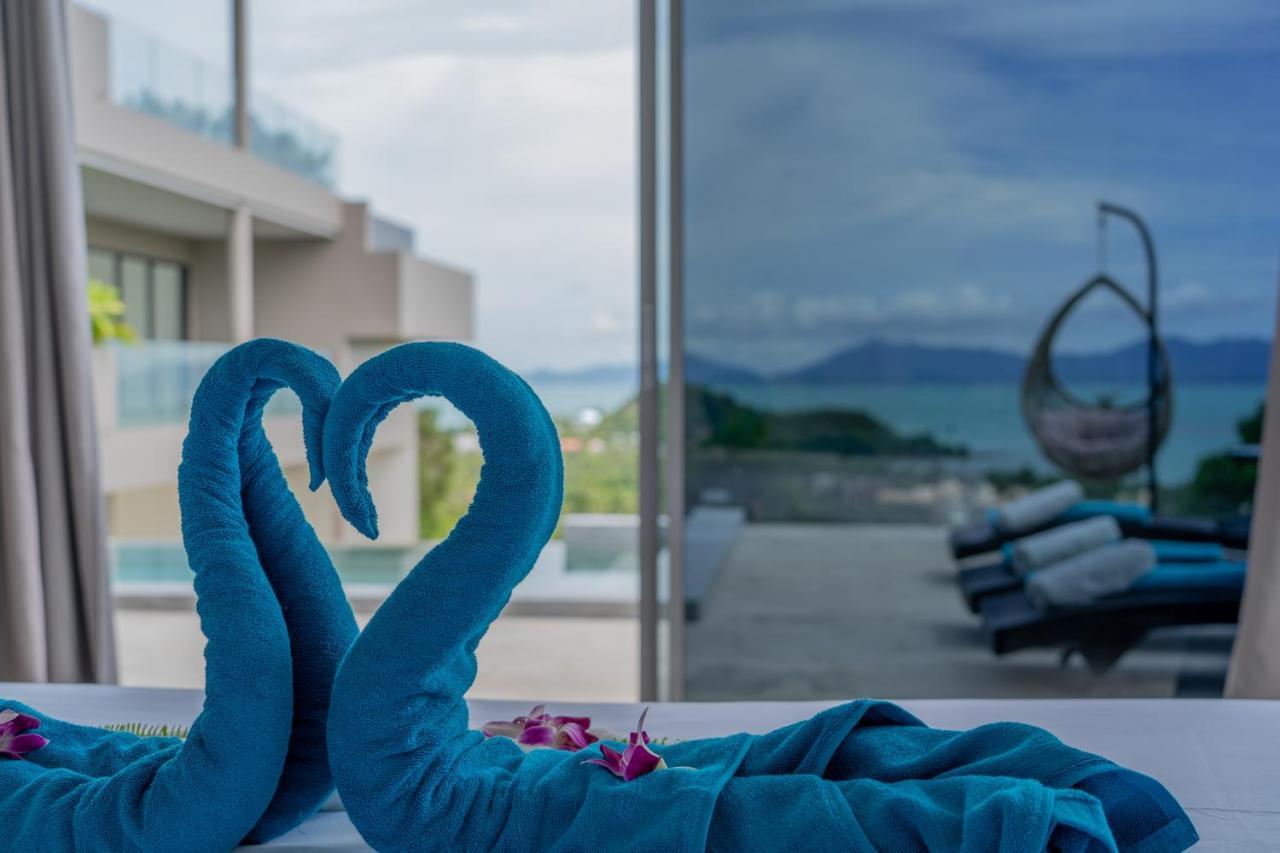 विला Arganda Infinity Pool Luxury Sea View