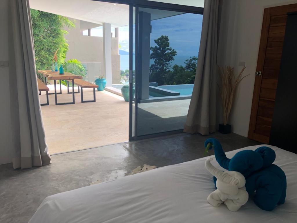 Arganda Infinity Pool Luxury Sea View विला *