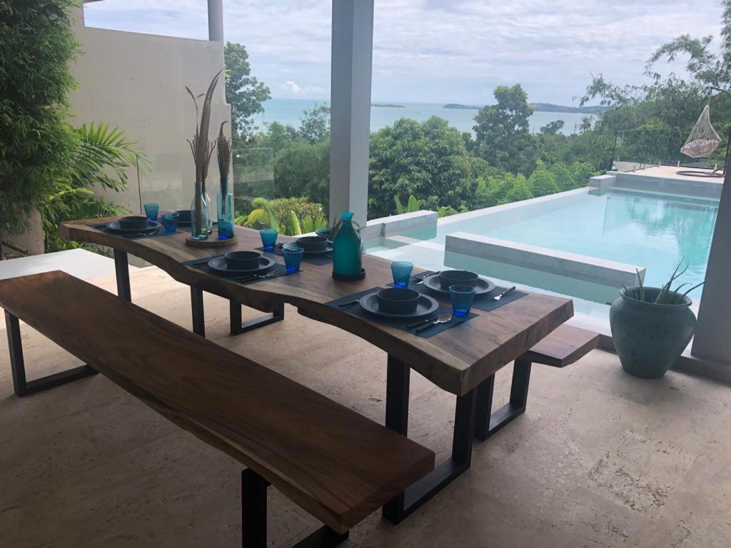विला Arganda Infinity Pool Luxury Sea View *