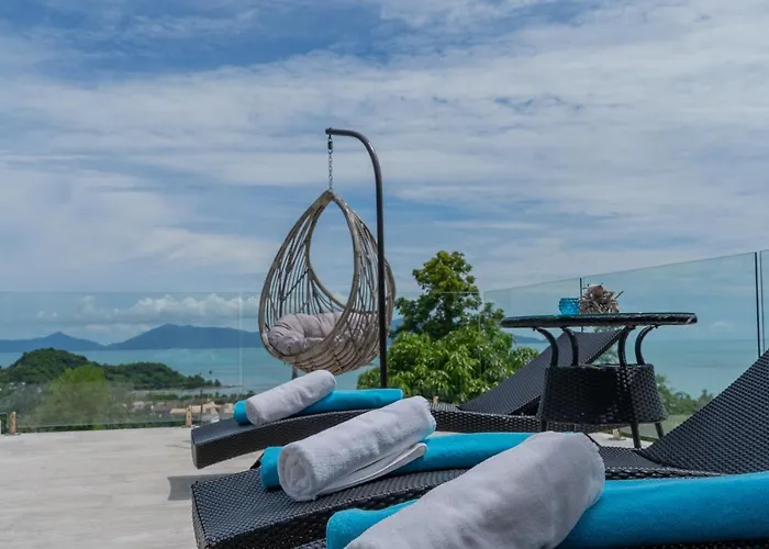 Villa Arganda Infinity Pool Luxury Sea View