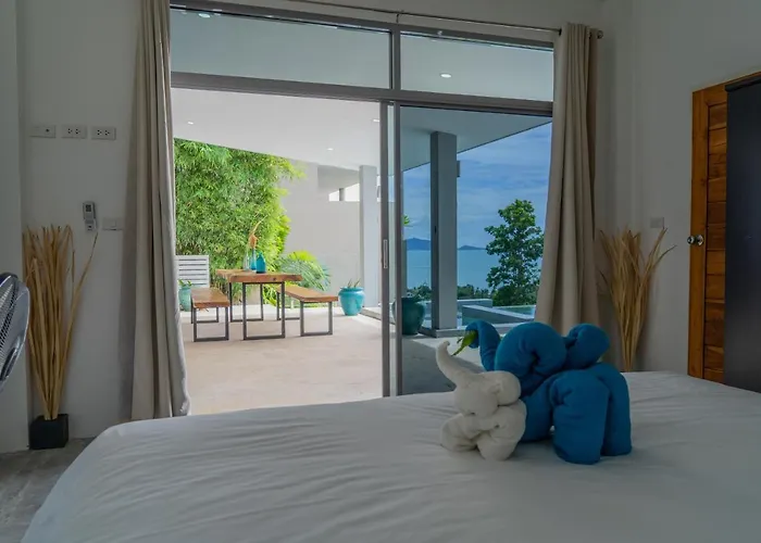 Villa Arganda Infinity Pool Luxury Sea View
