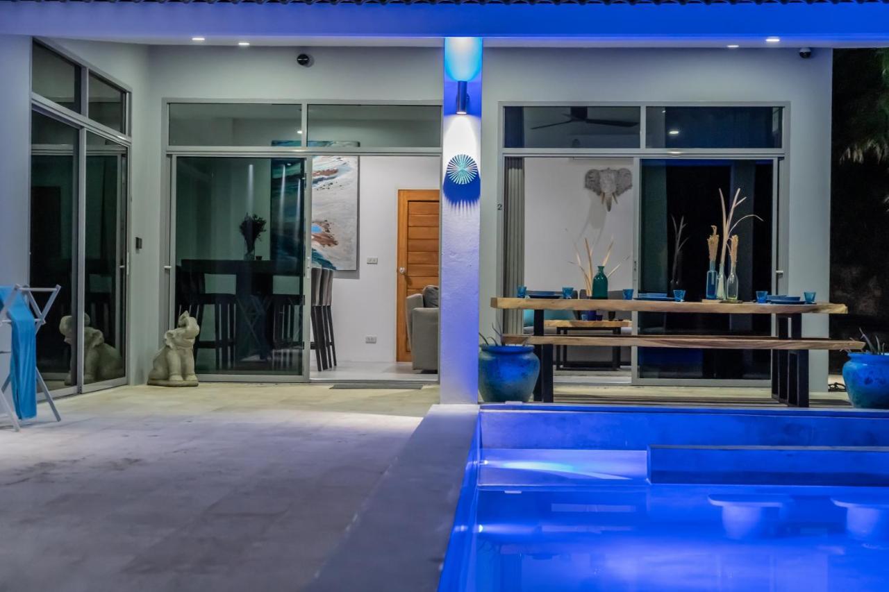 วิลล่า Arganda Infinity Pool Luxury Sea View *