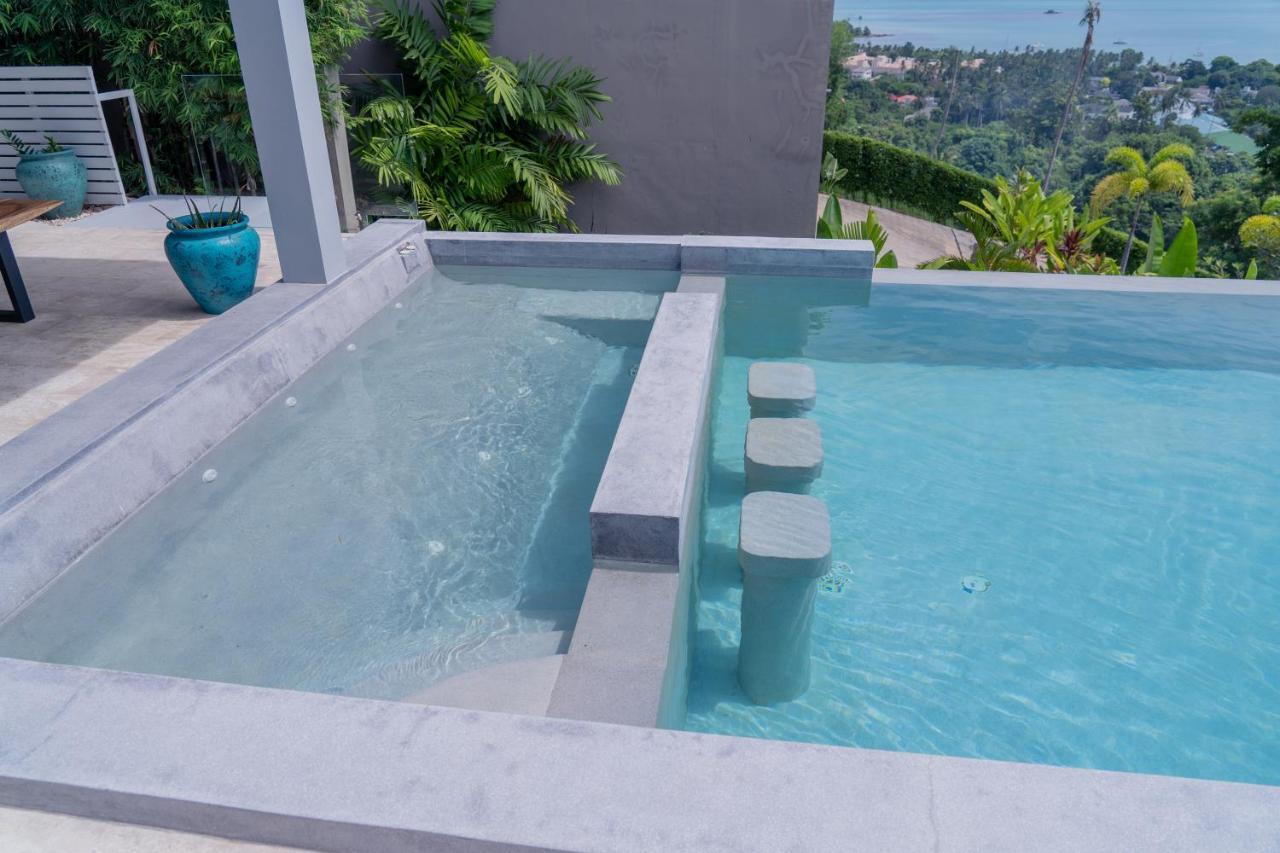 วิลล่า Arganda Infinity Pool Luxury Sea View