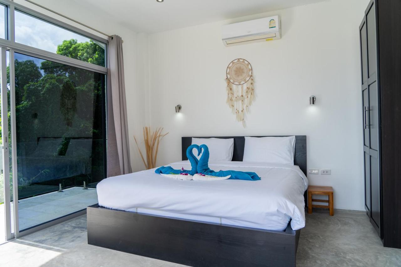 Arganda Infinity Pool Luxury Sea View บ่อผุด
