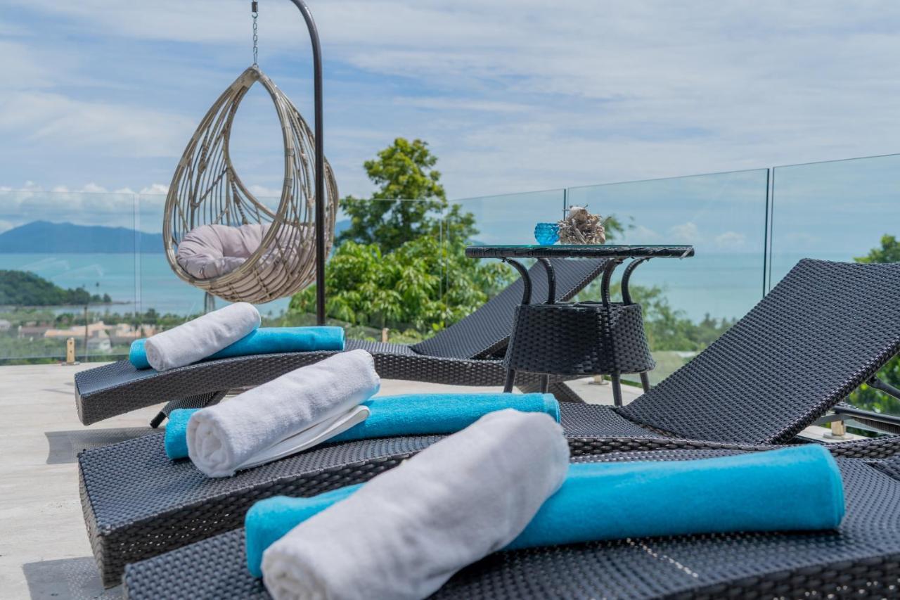 Arganda Infinity Pool Luxury Sea View วิลล่า