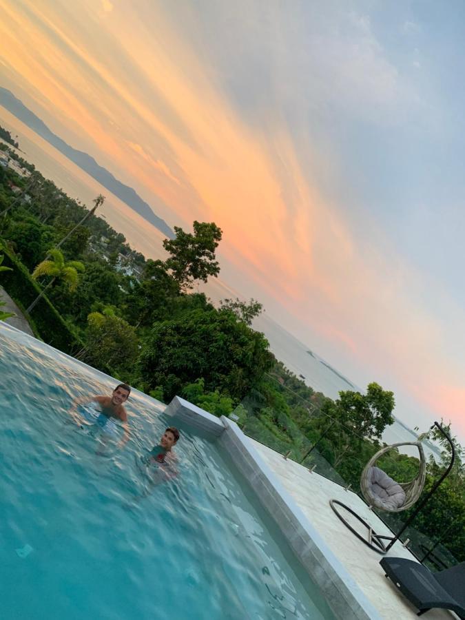 Arganda Infinity Pool Luxury Sea View * בופוט