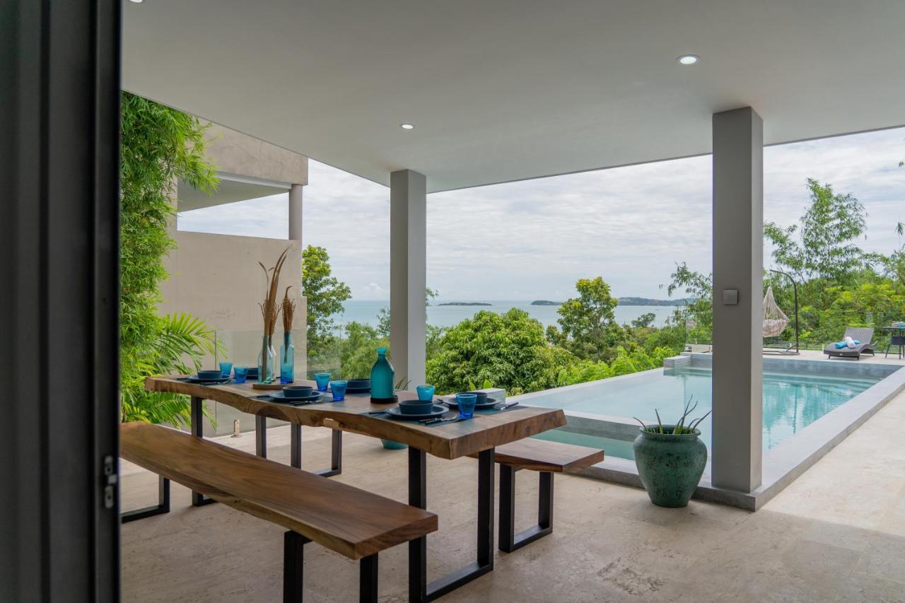 Arganda Infinity Pool Luxury Sea View วิลล่า *